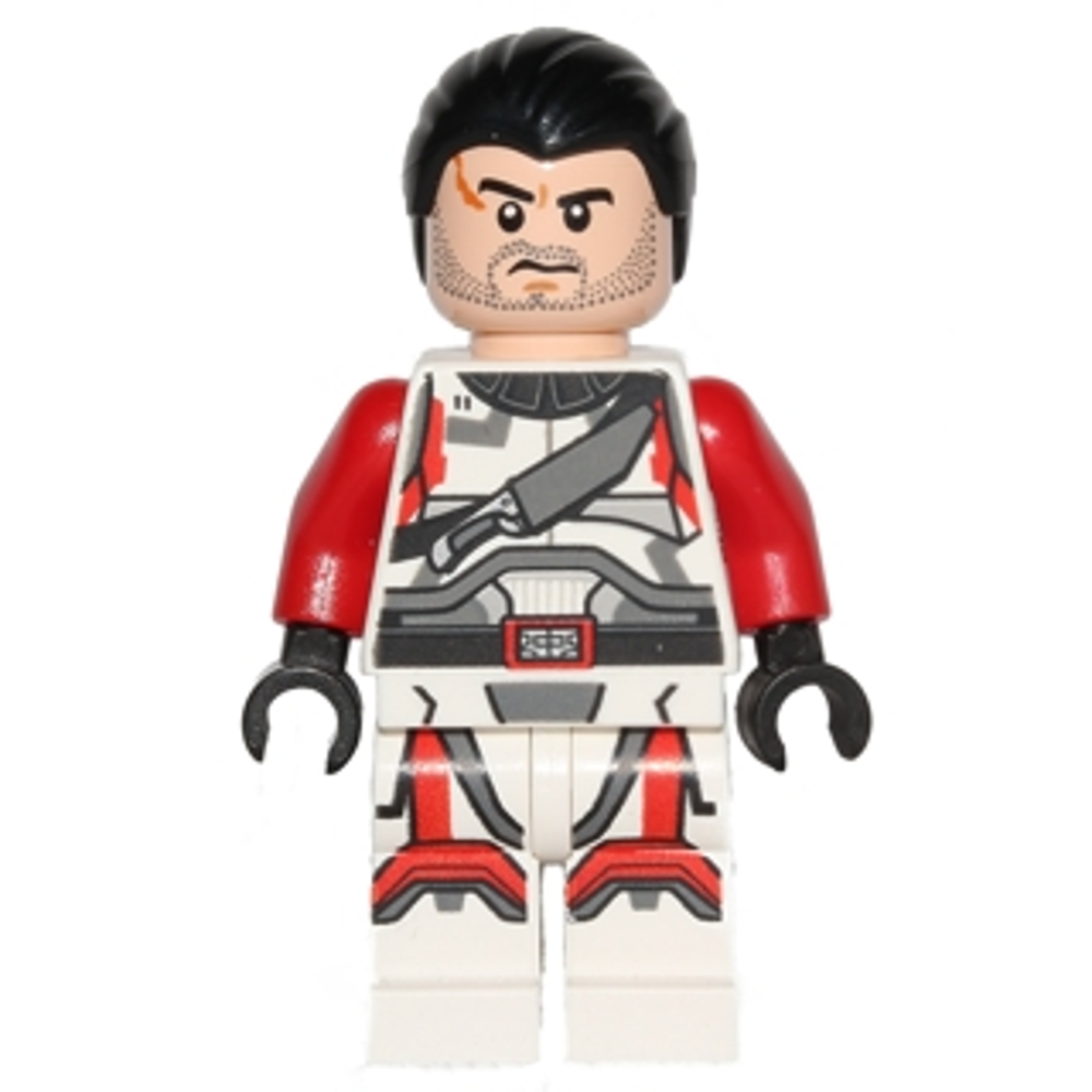 SW0391 Jace Malcom (Republic Trooper) product image 1, provided for visual reference and product detail review