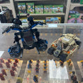76001 The Bat vs. Bane: Tumbler Chase (Retired) (Previously Owned) product image 1, provided for visual reference and