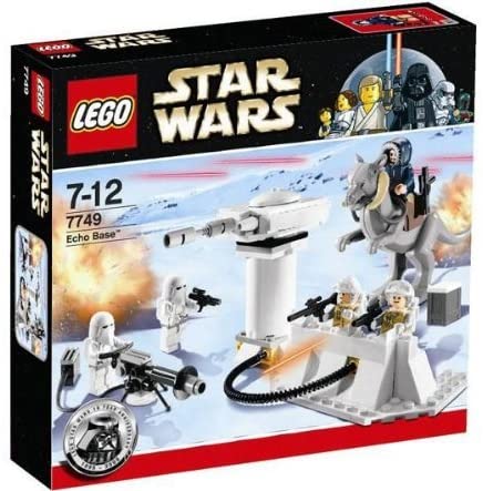 7749 Echo Base (Retired) (New Sealed) product image 1, provided for visual reference and product detail review