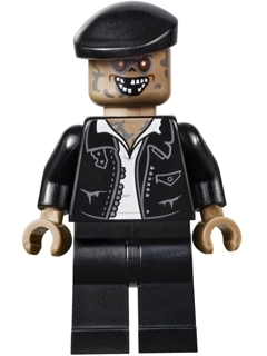 Zombie Driver - Black Jacket and Beret (gb009) product image 1, provided for visual reference and product detail review