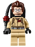 Dr. Egon Spengler - Printed Arms, Proton Pack (gb012) product image 1, provided for visual reference and product detail