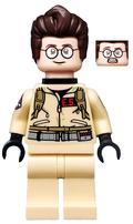 Dr. Egon Spengler - Printed Arms, Neck Bracket (gb012a) product image 1, provided for visual reference and product detail