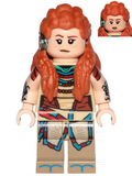 Aloy - Lopsided Closed Mouth / Surprised Open Mouth (hfw001) product image 1, provided for visual reference and product