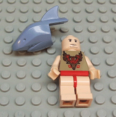 Viktor Krum - Shark (hp068) product image 1, provided for visual reference and product detail review