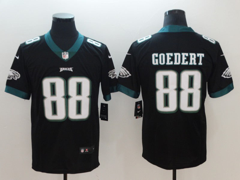 Dallas Goedert Philadelphia Eagles NFL Nike Jersey black product image 1