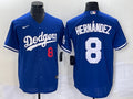 Kike Enrique Hernandez Los Angeles Dodgers Official MLB product image 1