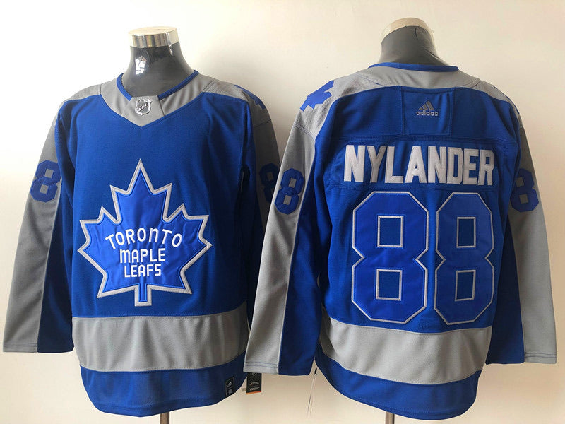 William Nylander Toronto Maple Leafs Official NHL Adidas