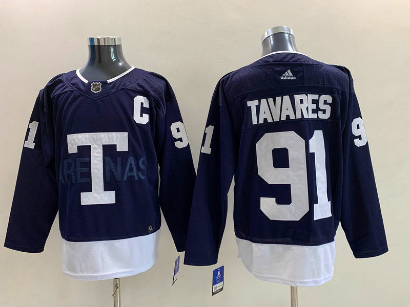 John Tavares Toronto Maple Leafs Official NHL Adidas Jersey