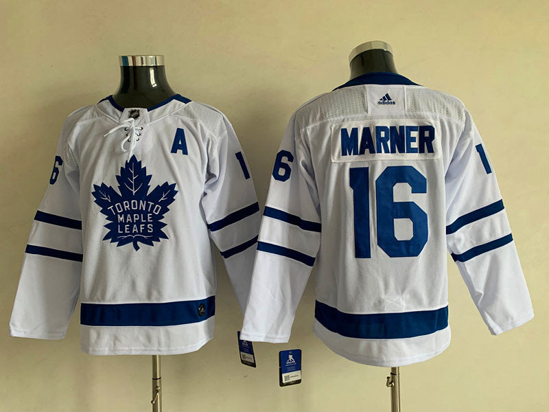 Mitch Marner Toronto Maple Leafs Official NHL Adidas Jersey product image 1