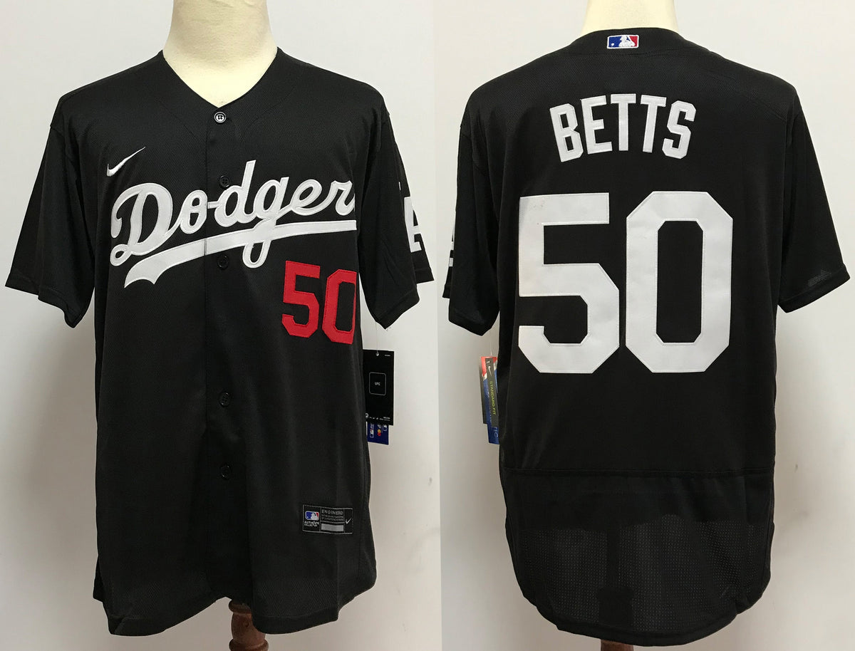 Mookie Betts Los Angeles Dodgers Official MLB Nike Jersey product image 1