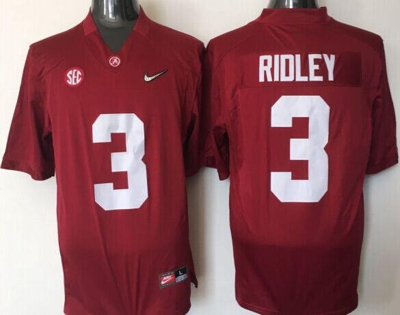 Calvin Ridley Alabama Crimson Tide Nike Jersey product image 1
