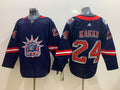 Kaapo Kakko New York Rangers Official NHL Adidas Jersey product image 1
