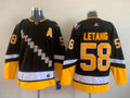 Kris Letang Pittsburgh Penguins Official NHL Adidas Jersey product image 1