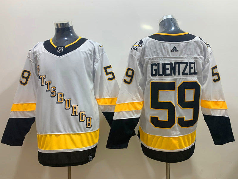 Jake Guentzel Pittsburgh Penguins Official NHL Adidas product image 1