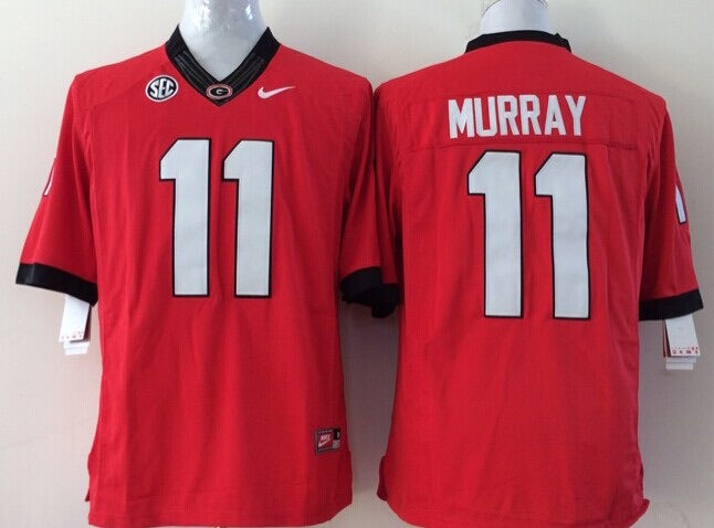 Aaron Murray Georgia Bulldogs Jersey Nikered product image 1