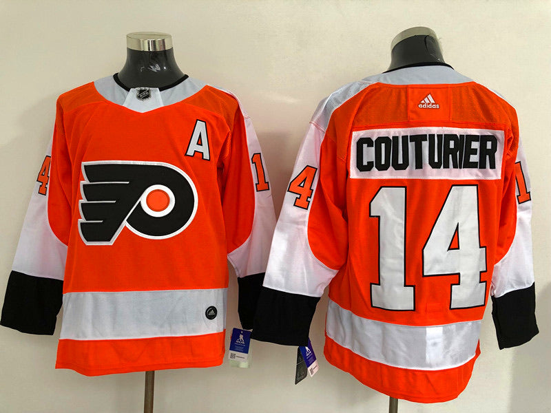Sean Couturier Philadelphia Flyers Official NHL Adidas