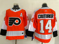 Sean Couturier Philadelphia Flyers Official NHL Adidas product image 1