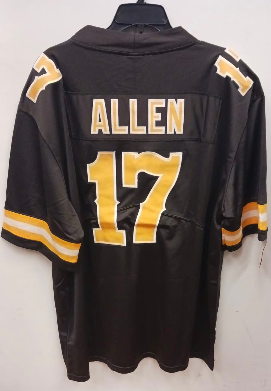 Josh Allen Wyoming Cowboys Official NCAA Nike Jersey product image 3