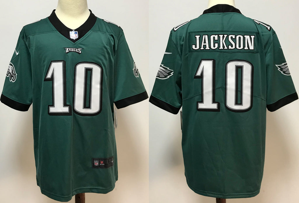 Desean Jackson Philadelphia Eagles Official NFL Nike Jersey product image 1