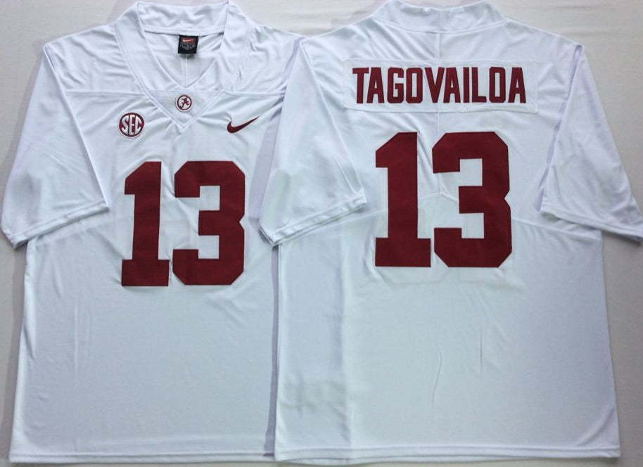 Tua Tagovailoa Alabama Crimson Tide Official NCAA Nike product image 1