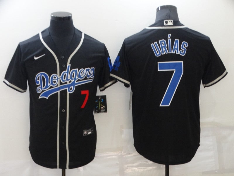 Julio Urías Los Angeles Dodgers Official MLB NIKE Jersey product image 1