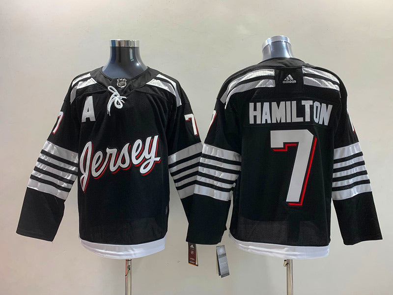 Dougie Hamilton New Jersey Devils Official NHL Adidas product image 1