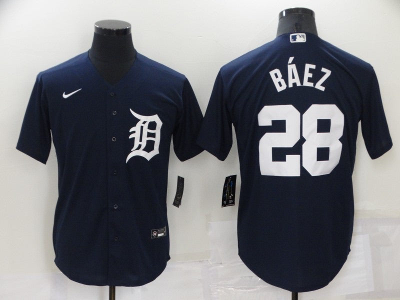 Javier Báez Detroit Tigers Jersey Nike product image 1