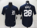 Javier Báez Detroit Tigers Jersey Nike product image 1