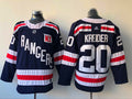 Chris Kreider New York Rangers Official NHL Adidas Jersey product image 1