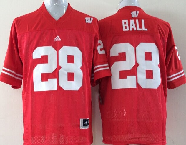 Montee Ball Wisconsin Badgers Jersey Adidas product image 1