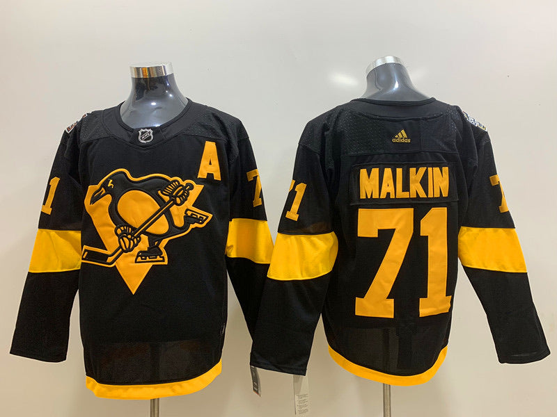 Evgeni Malkin Pittsburgh Penguins Official NHL Adidas product image 1