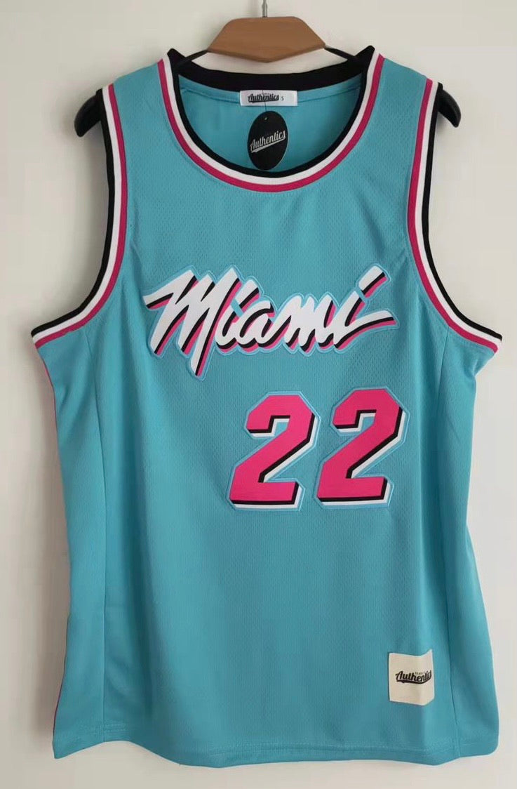 Jimmy Butler YOUTH Miami Heat Jersey Classic Authentics product image 2