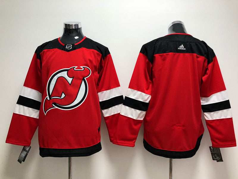 New Jersey Devils Official NHL Adidas Blank back product image 1