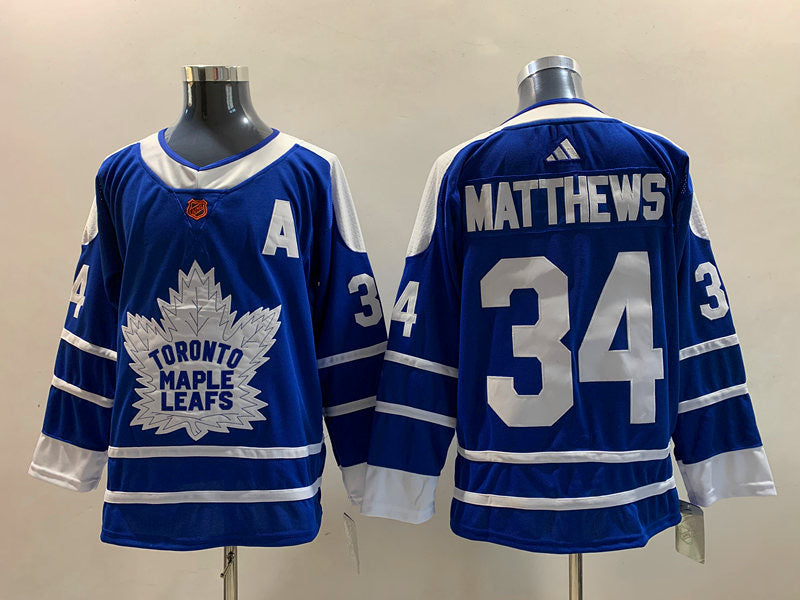 Auston Matthews Toronto Maple Leafs Official NHL Adidas product image 1