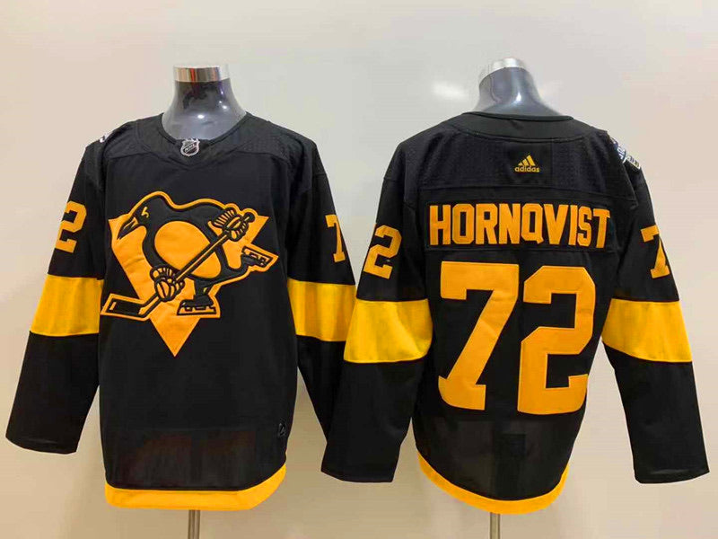 Patric Hörnqvist Pittsburgh Penguins Official NHL Adidas