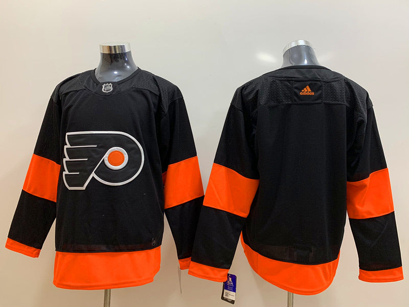 Philadelphia Flyers Official NHL Adidas Jersey blank back product image 1