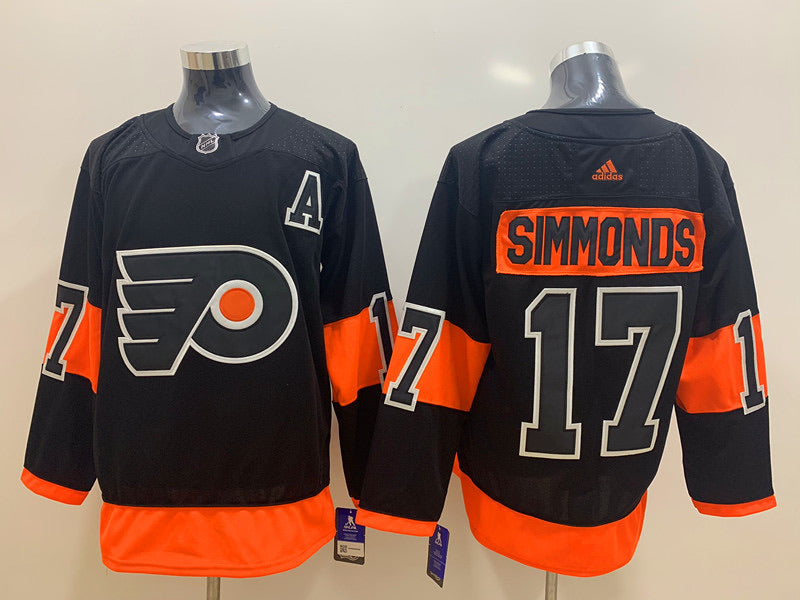 Wayne Simmonds Philadelphia Flyers Official NHL Adidas