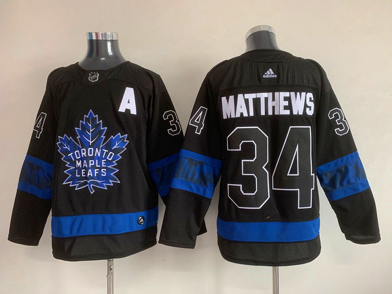 Auston Matthews Toronto Maple Leafs Official NHL Adidas