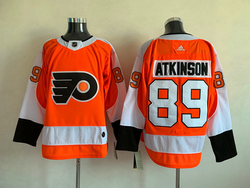 Cam Atkinson Philadelphia Flyers Official NHL Adidas Jersey product image 1