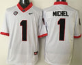 Sony Michel Georgia Bulldogs Official NCAA Nike Jersey product image 1