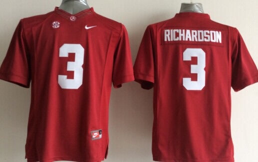 Trent Richardson Alabama Crimson Tide Official NCAA Nike product image 1
