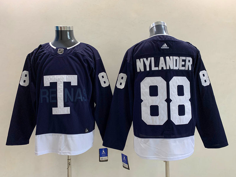William Nylander Toronto Maple Leafs Official NHL Adidas