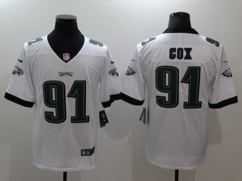 Fletcher Cox Philadelphia Eagles Official NFL Nike Jersey