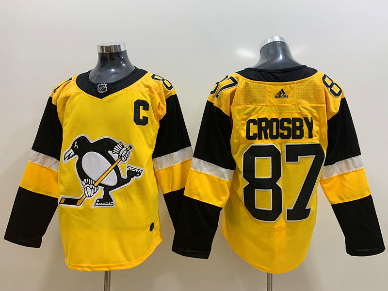 Sidney Crosby Pittsburgh Penguins Official NHL Adidas
