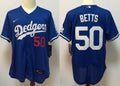 Mookie Betts Los Angeles Dodgers Official MLB Nike Jersey product image 1