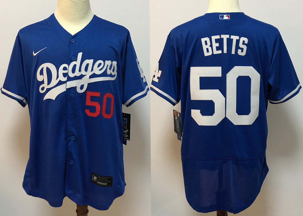Mookie Betts Los Angeles Dodgers Official MLB Nike Jersey product image 1