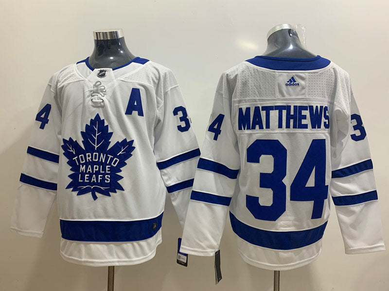 Auston Matthews Toronto Maple Leafs Official NHL Adidas product image 1