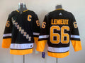 Mario Lemieux Pittsburgh Penguins Official NHL Adidas product image 1