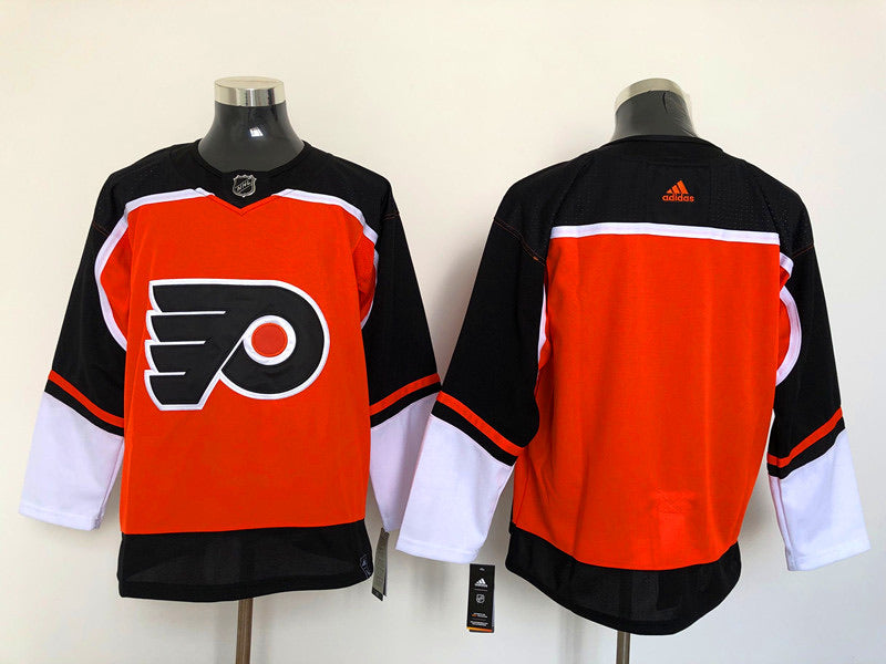Philadelphia Flyers Official NHL Jersey blank back product image 1