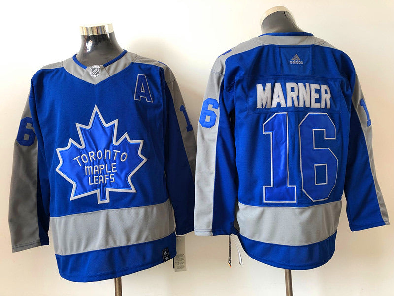 Mitch Marner Toronto Maple Leafs Official NHL Adidas Jersey